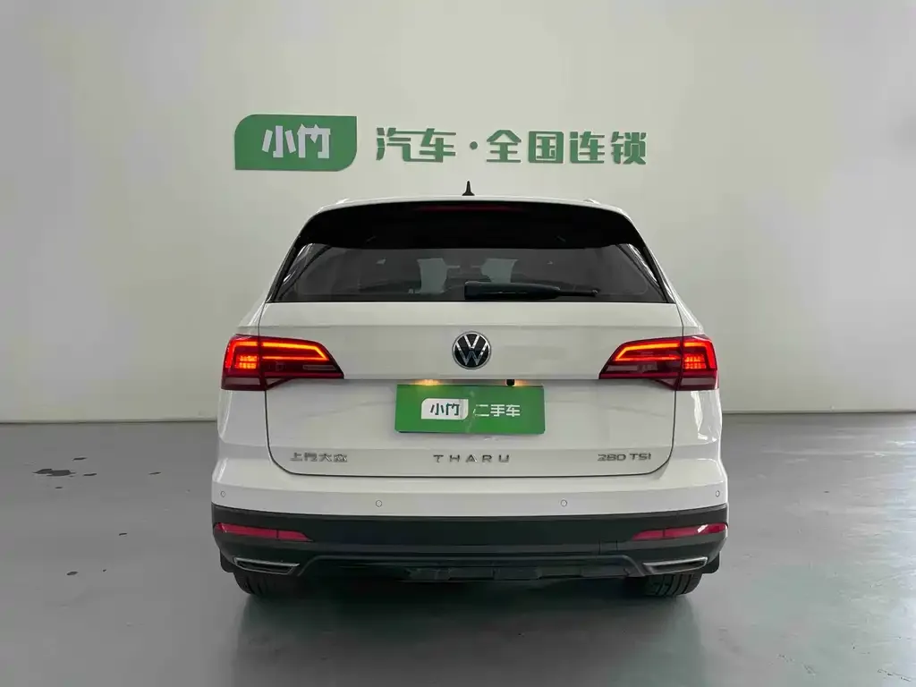 Volkswagen Tharu — фото 10