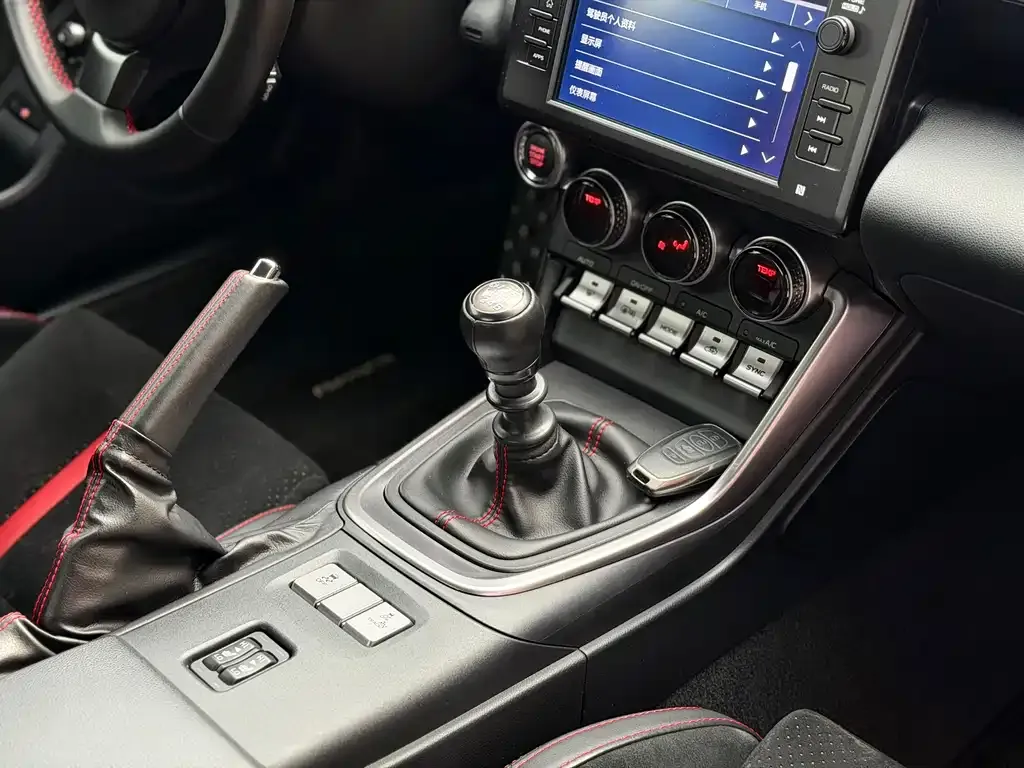 Subaru BRZ — фото 10