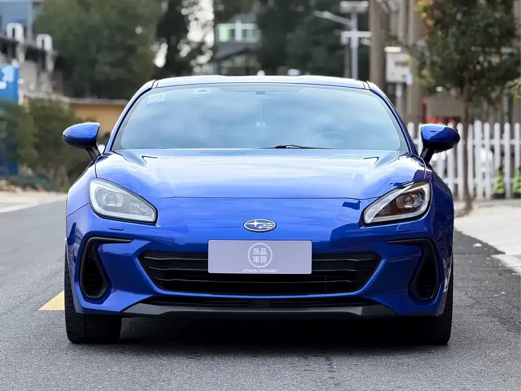 Subaru BRZ — фото 2