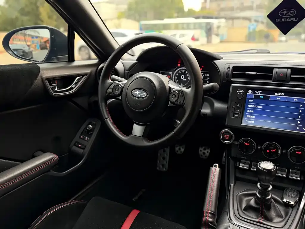 Subaru BRZ — фото 6