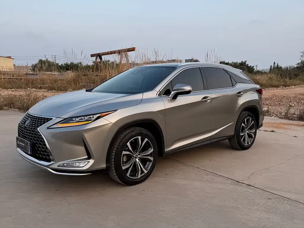 Lexus RX — фото 10