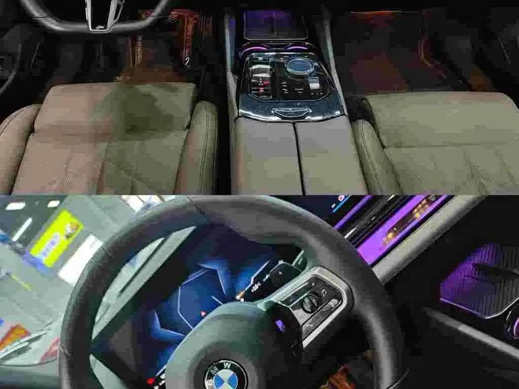 BMW 5 Series (Import) — фото 8
