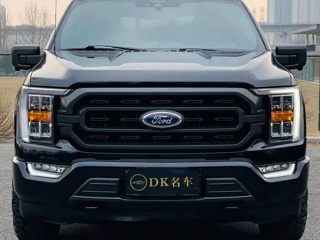 Ford F-150 Raptor — фото 1