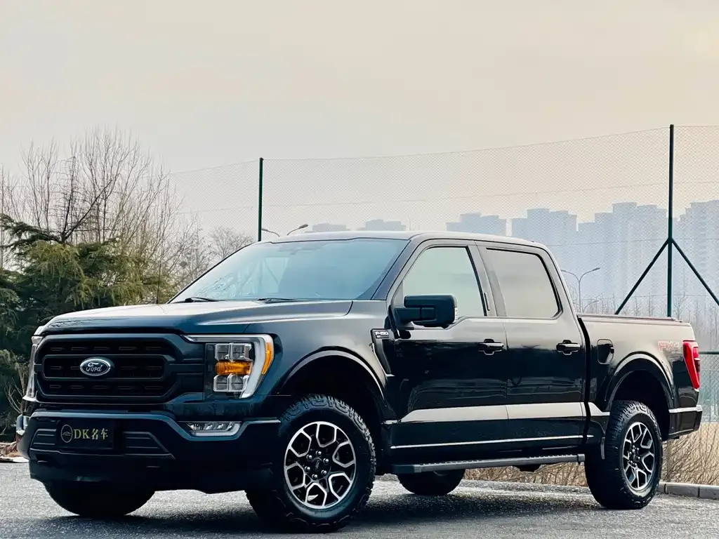 Ford F-150 Raptor — фото 6