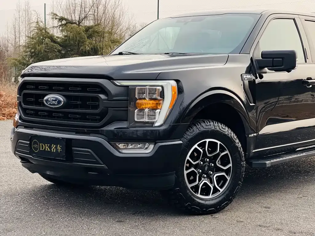 Ford F-150 Raptor — фото 8