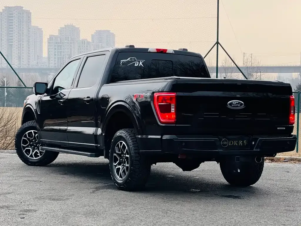 Ford F-150 Raptor — фото 3