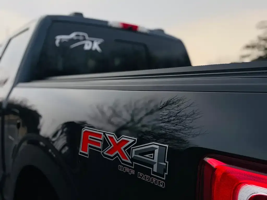 Ford F-150 Raptor — фото 10