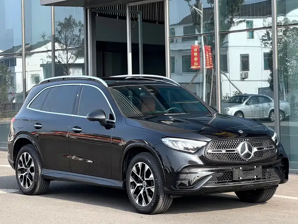 Mercedes-Benz GLC — фото 6