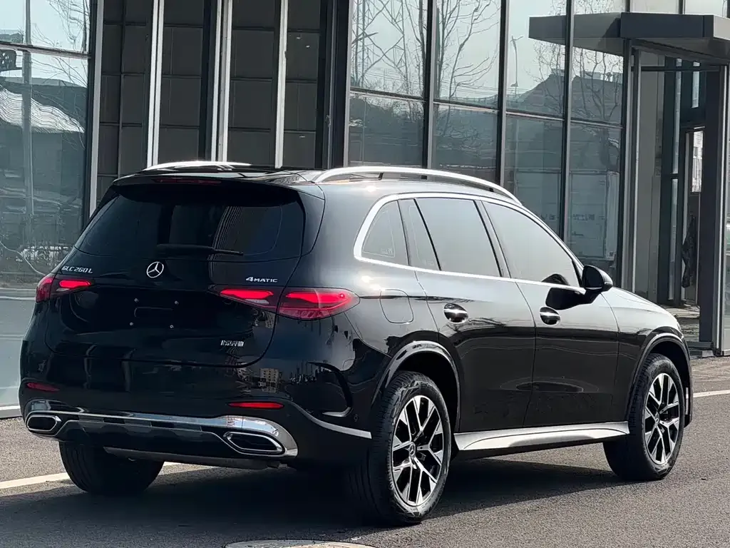 Mercedes-Benz GLC — фото 2