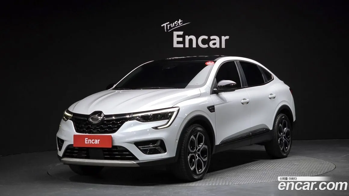 Renault Korea (Samsung) XM3 — фото 1