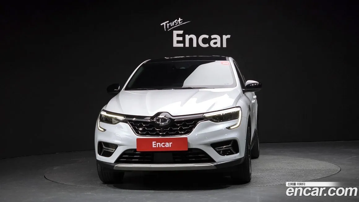 Renault Korea (Samsung) XM3 — фото 2