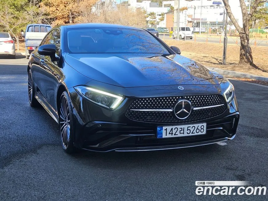 Mercedes-Benz CLS-Class — фото 2