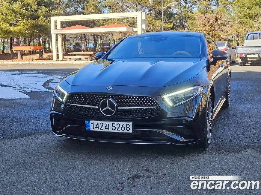 Mercedes-Benz CLS-Class — фото 10