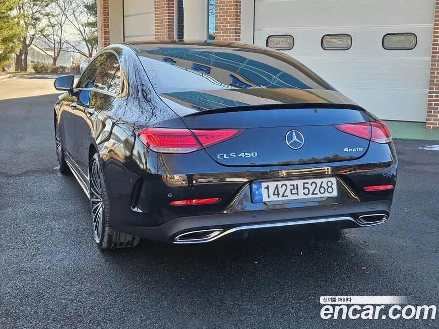 Mercedes-Benz CLS-Class — фото 7