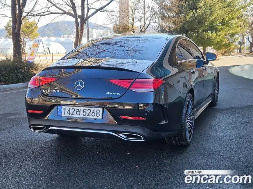 Mercedes-Benz CLS-Class — фото 9