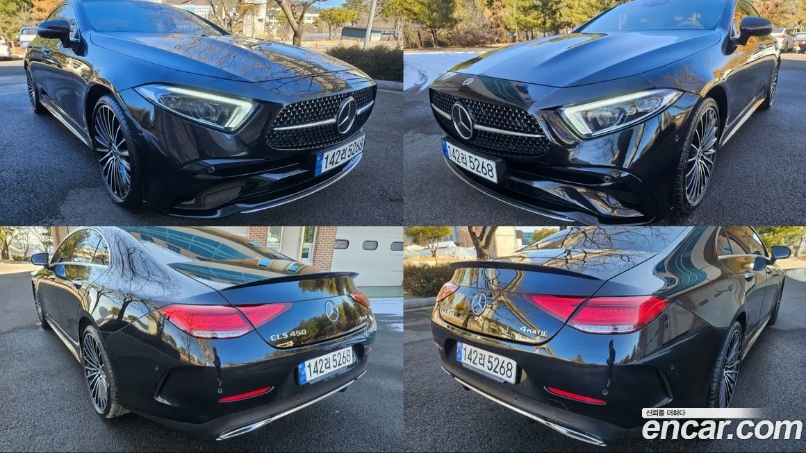 Mercedes-Benz CLS-Class — фото 6