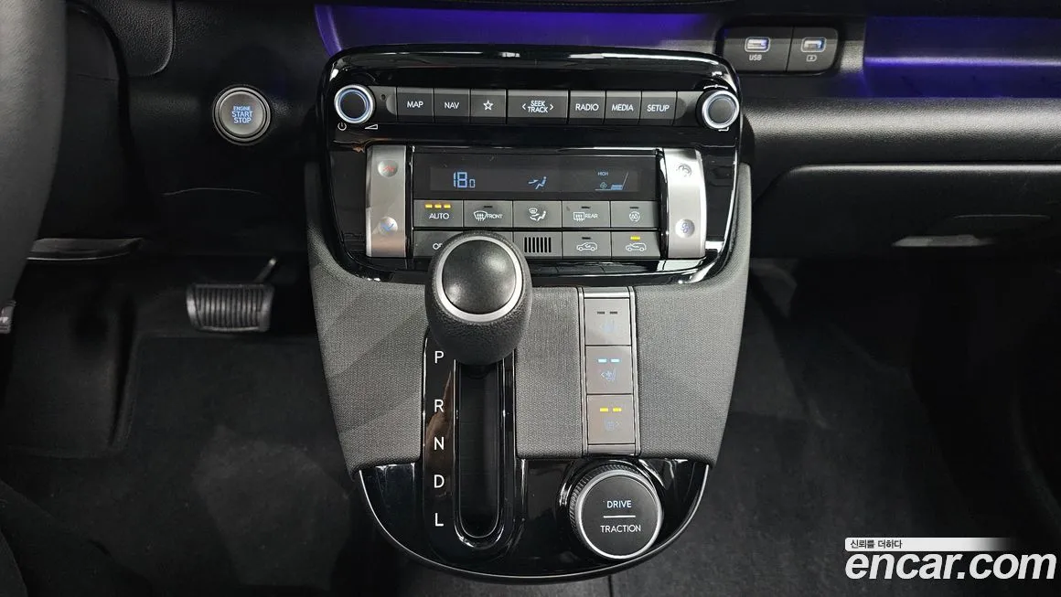 Hyundai Casper — фото 9
