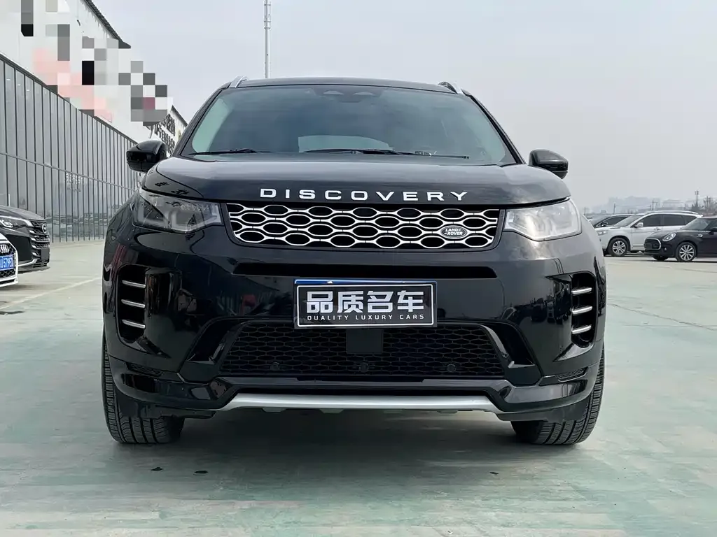 Land Rover Discovery Sport — фото 8