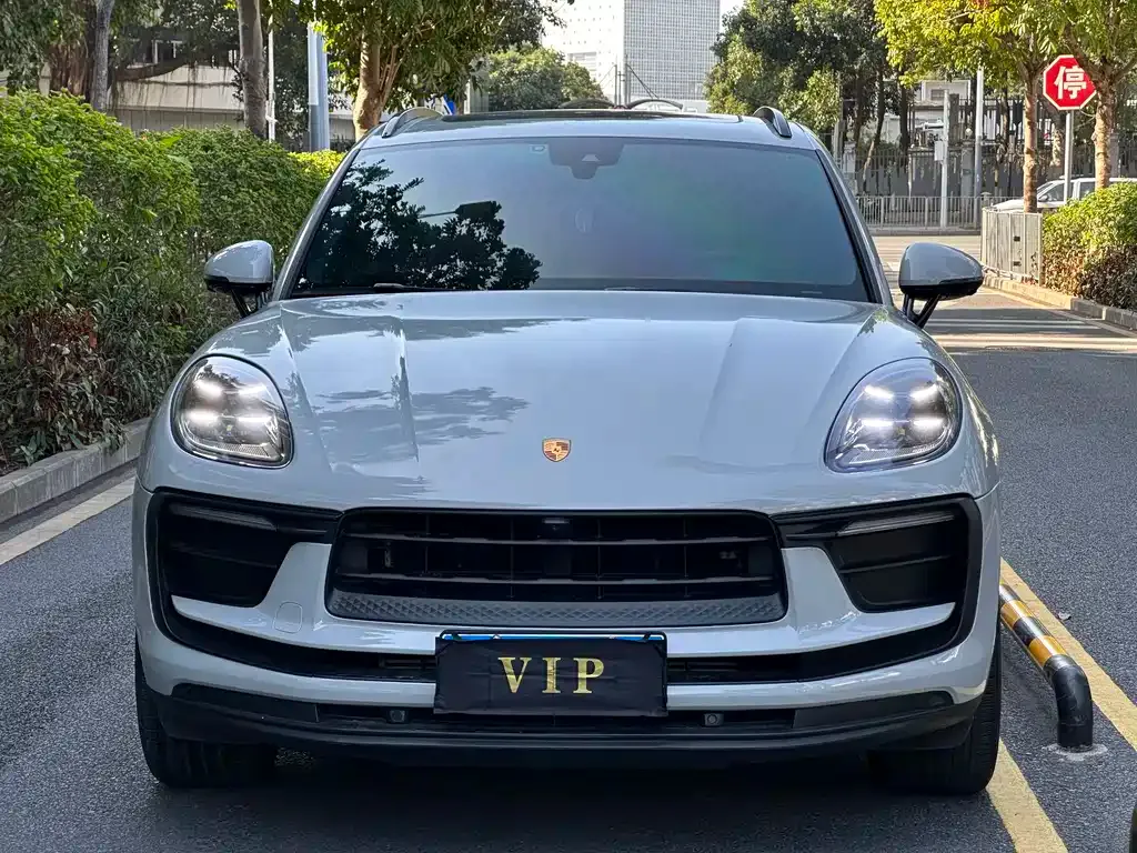 Porsche Macan — фото 6