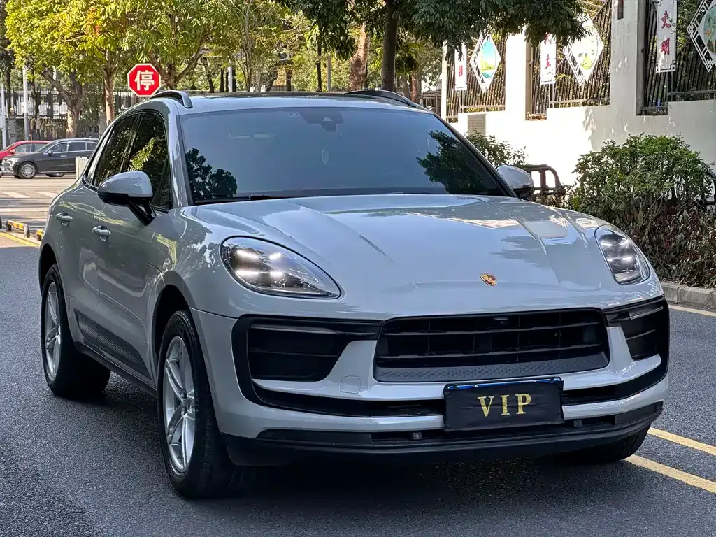 Porsche Macan — фото 8