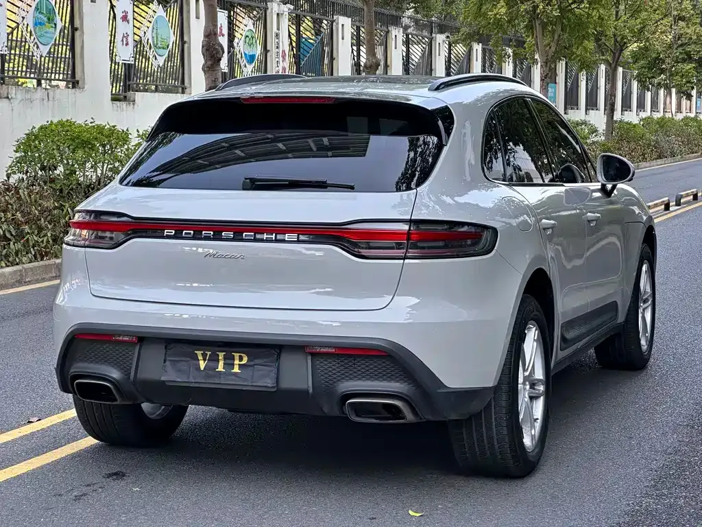 Porsche Macan — фото 7