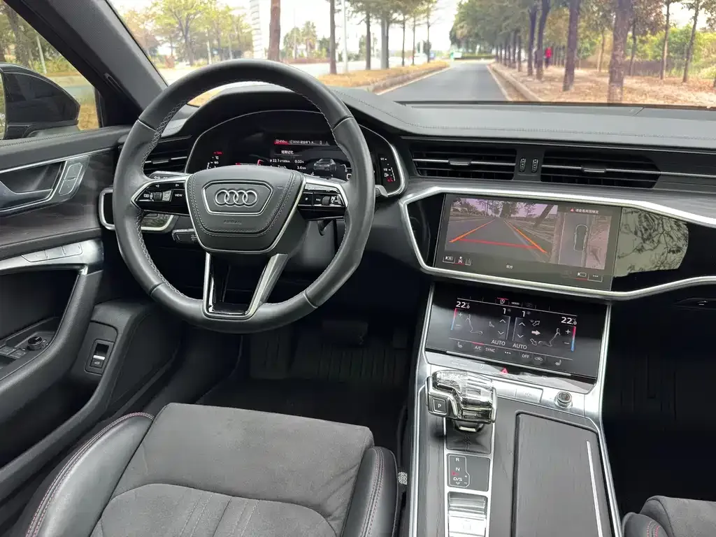 Audi A6L — фото 4