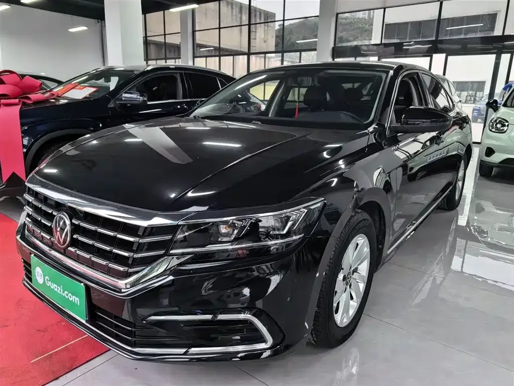Volkswagen Passat — фото 8