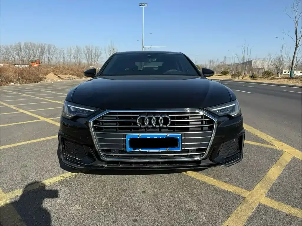 Audi A6L — фото 5