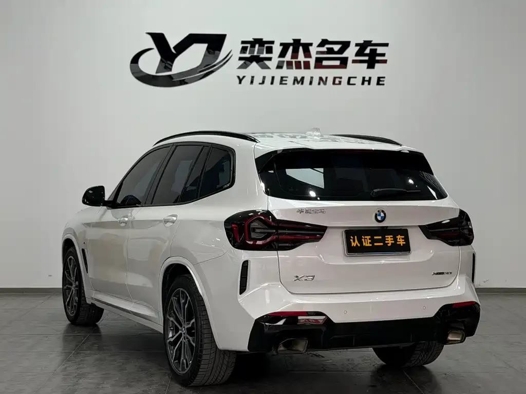 BMW X3 — фото 3