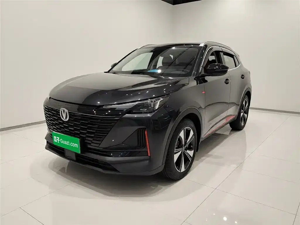 Changan CS55PLUS — фото 1