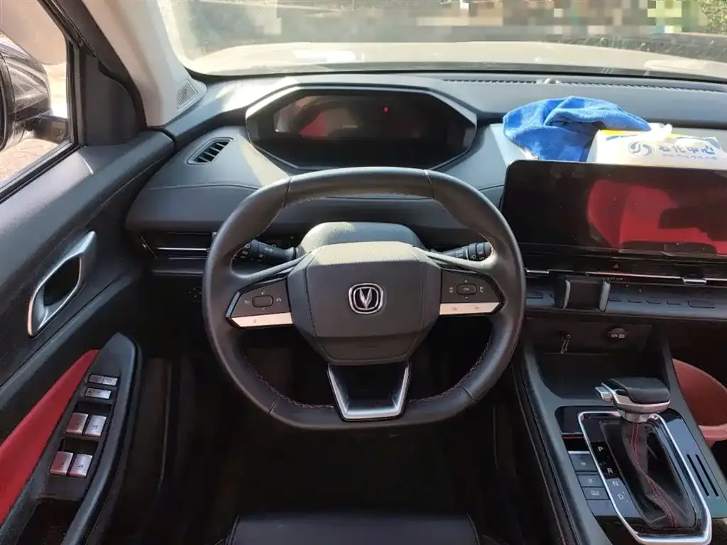Changan CS55PLUS — фото 10