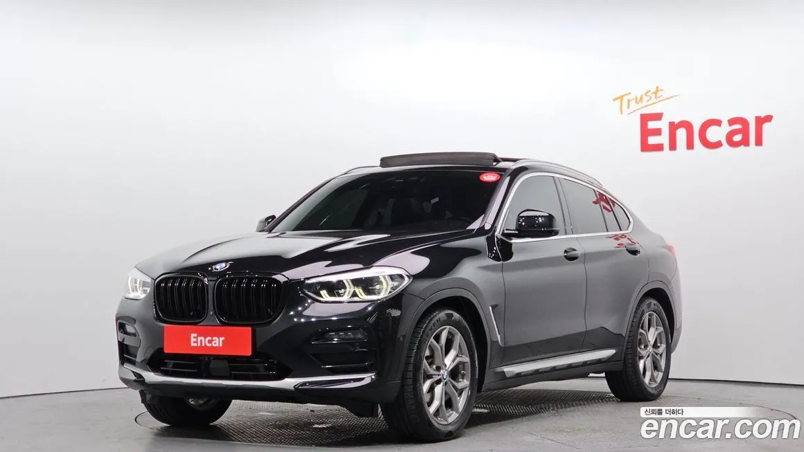 BMW X4 — фото 1