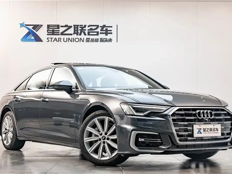 Audi A6L — фото 10