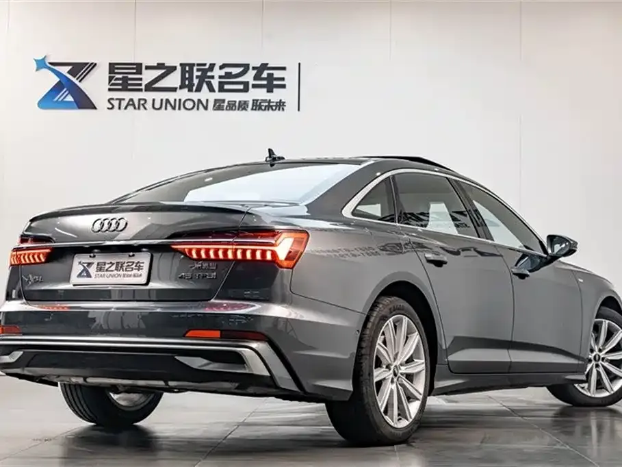 Audi A6L — фото 3