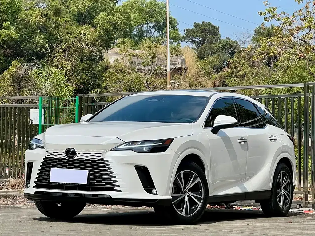 Lexus RX — фото 1