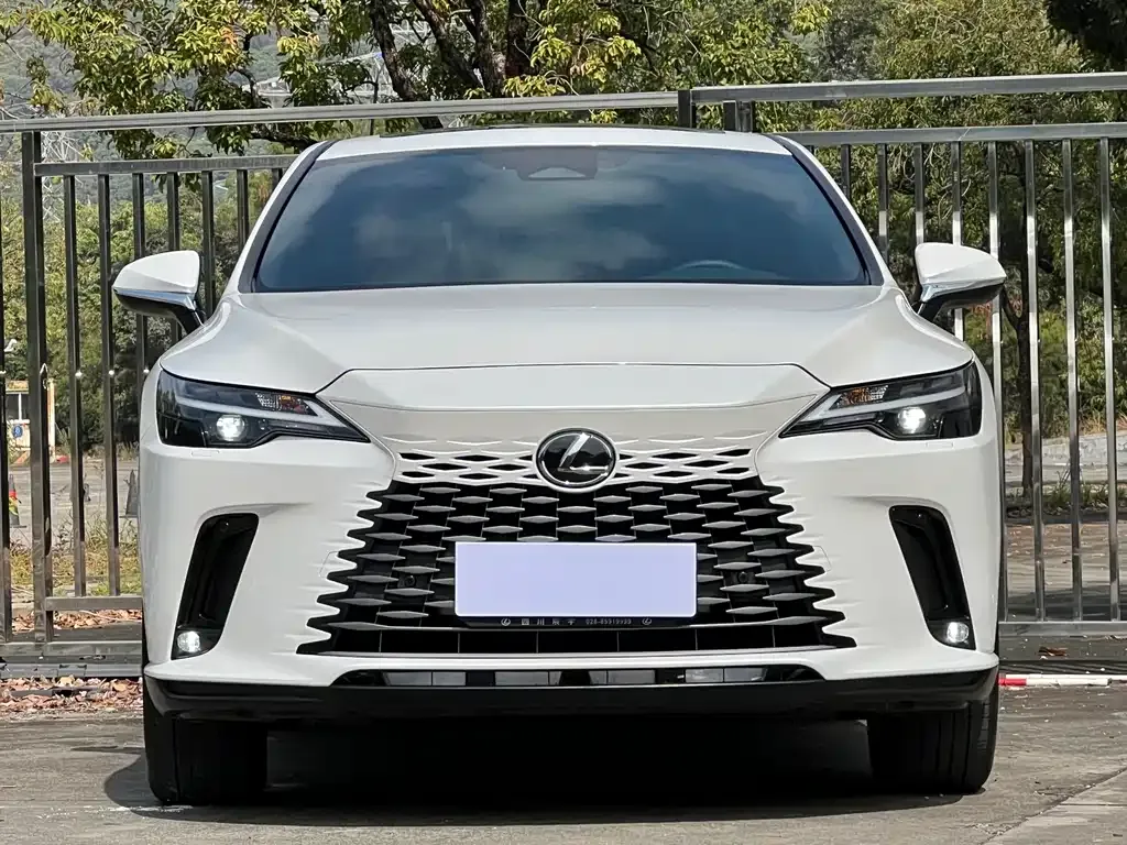 Lexus RX — фото 4