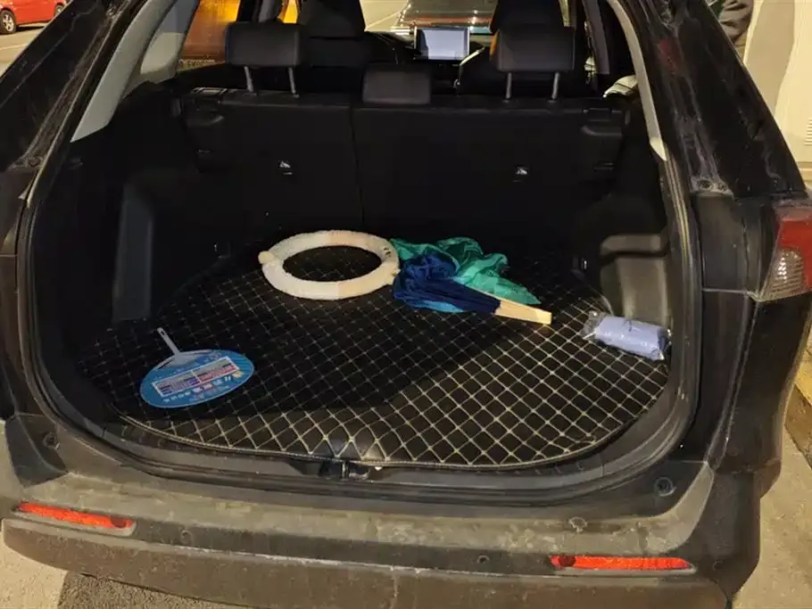 Toyota RAV4 — фото 10