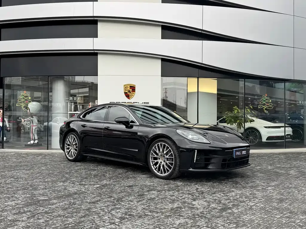 Porsche Panamera — фото 9