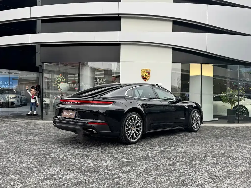 Porsche Panamera — фото 7