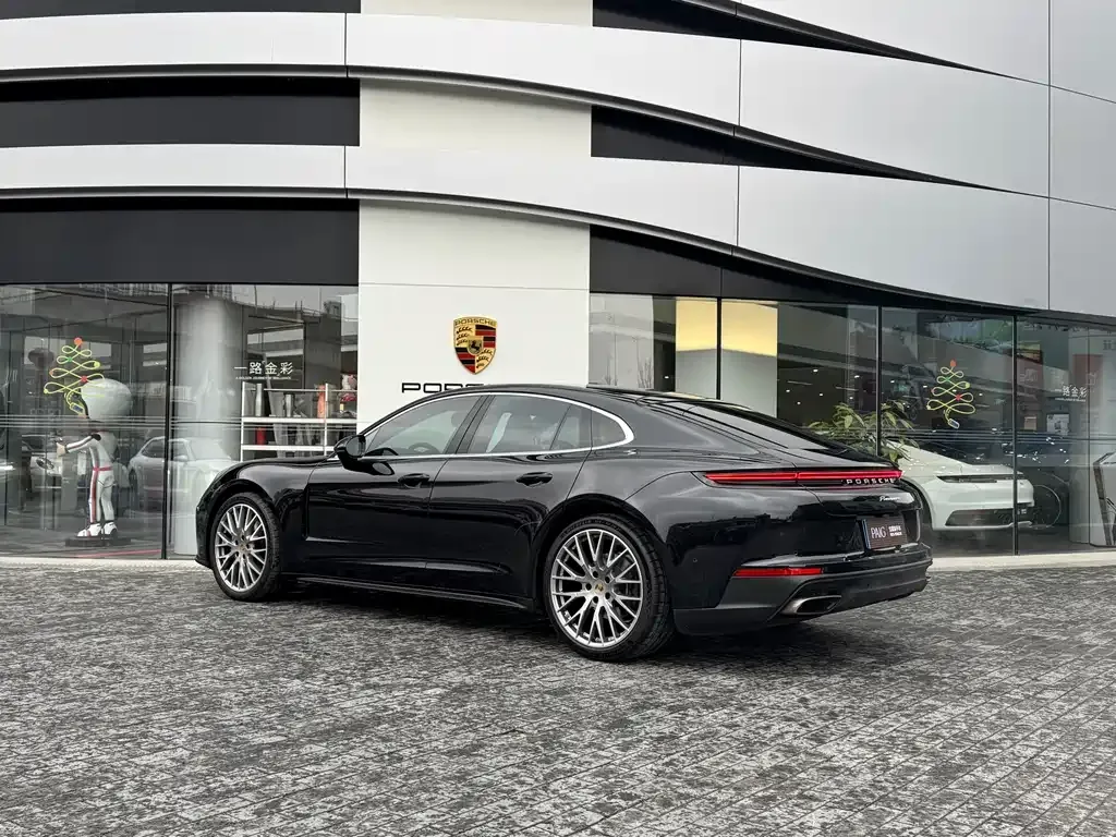 Porsche Panamera — фото 3