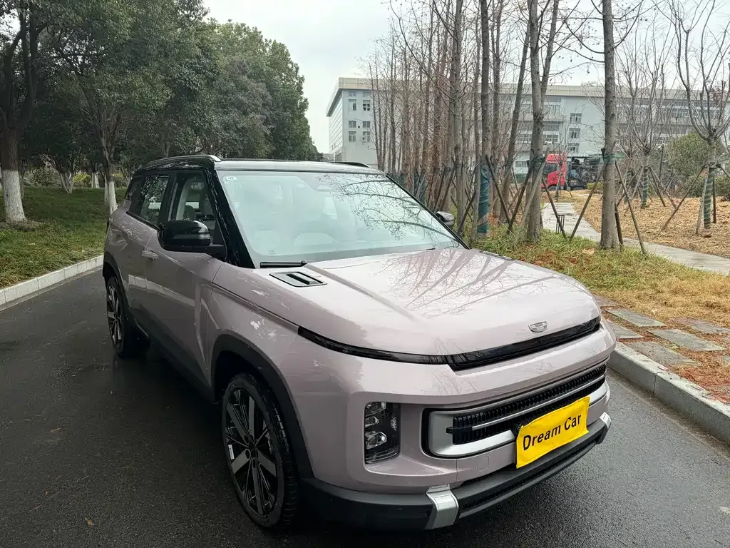 Geely Icon — фото 10
