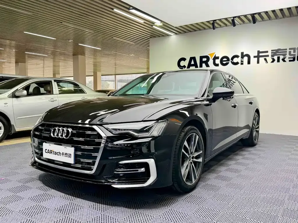 Audi A6L — фото 5