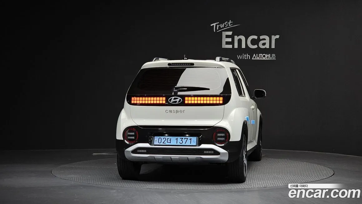 Hyundai Casper — фото 8