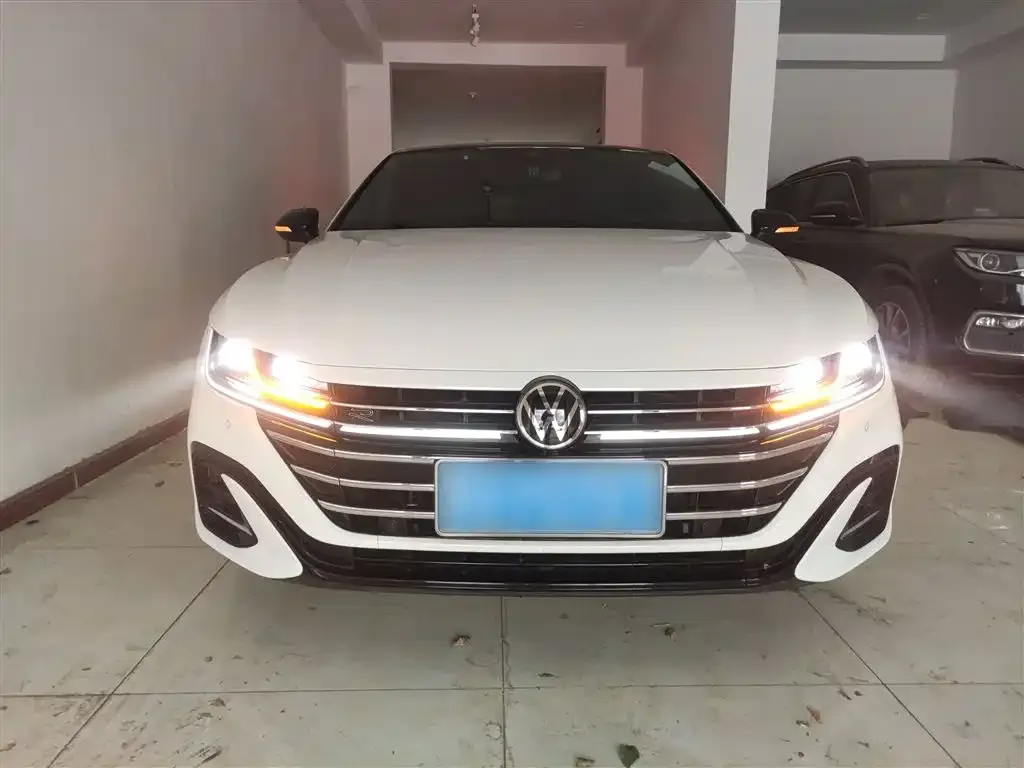 Volkswagen CC — фото 4