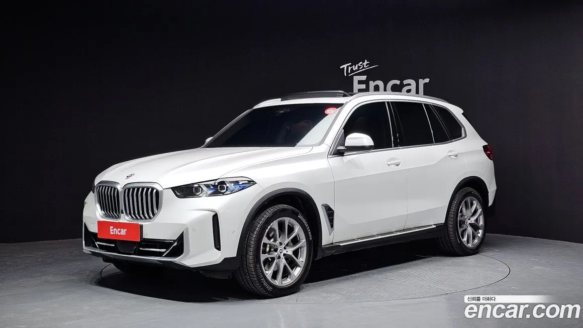 BMW X5 — фото 1