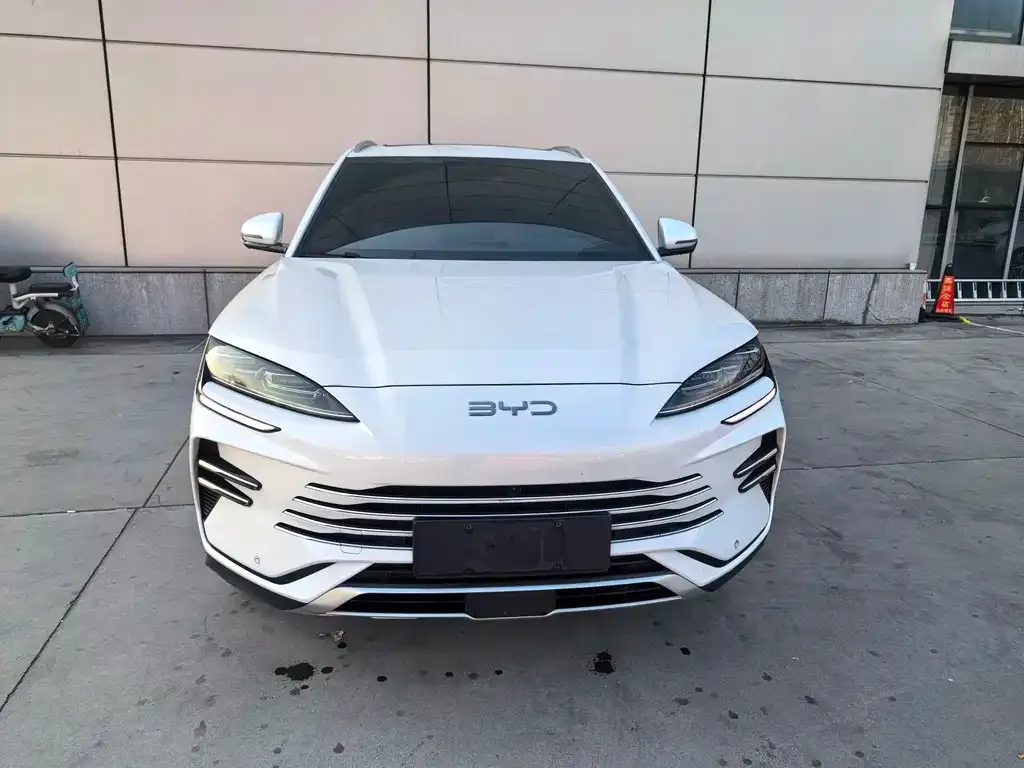 BYD PLUS New Energy — фото 2