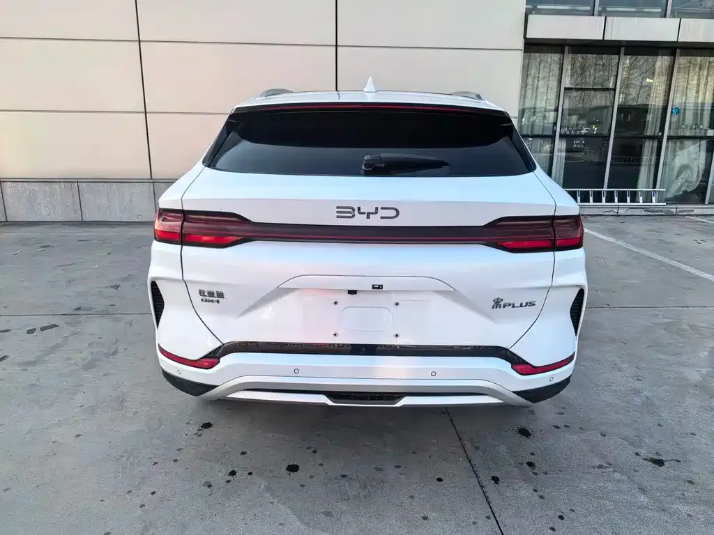 BYD PLUS New Energy — фото 8