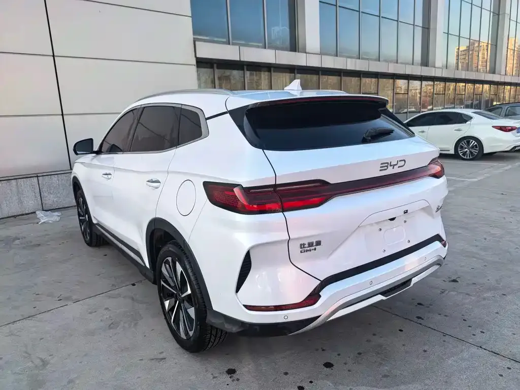BYD PLUS New Energy — фото 7