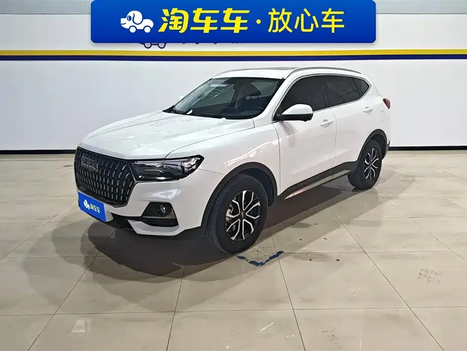 Haval H6 — фото 1