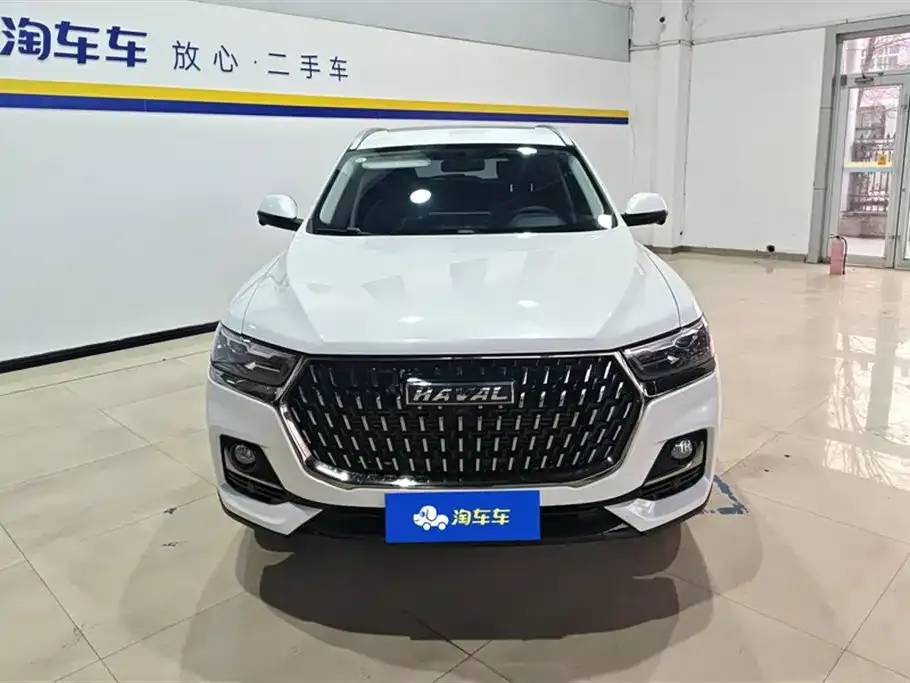Haval H6 — фото 3